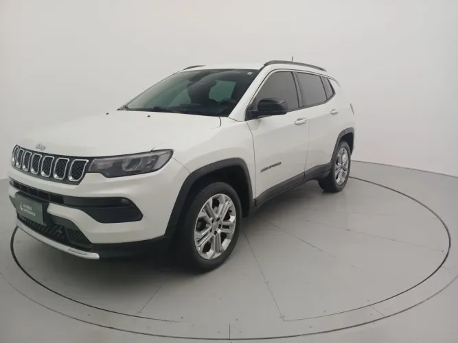 Jeep Compass Long. T270 1.3 TB 4X2 Flex AUT 2022