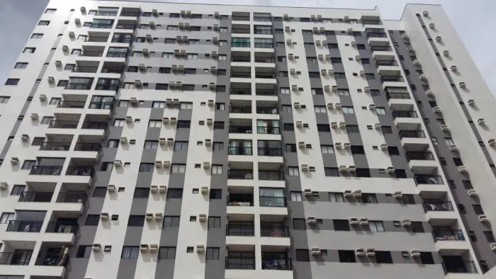 (VENDO) OU (ALUGO) Apto no Cond. Dubai Residense de 3 qtos todo projetado em Renascença