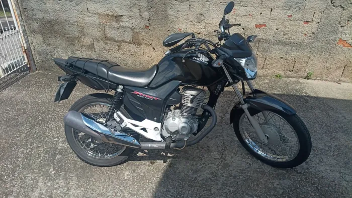 Honda CG Start 160 2023-2024