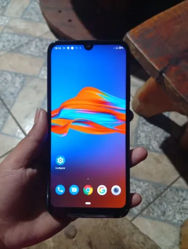 Moto E6plus