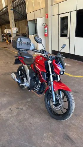Fazer FZ250 Flex 2023