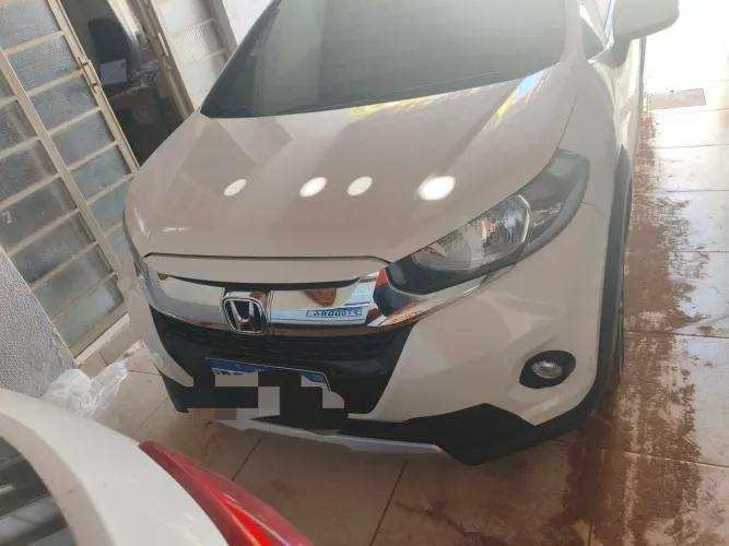 Honda WR-V EXL 1.5 Flexone 16V 5P Aut. 2018