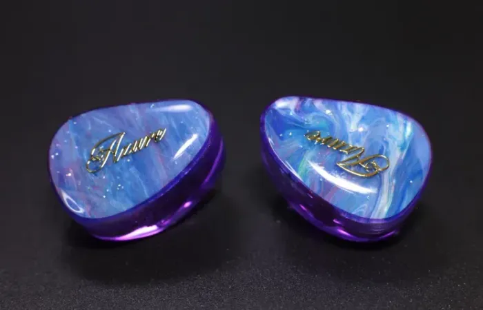 Fone IEM Beep Áudio Azure