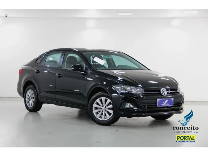 Volkswagen Virtus Comfort. 200 TSI 1.0 Flex 12V AUT 2021