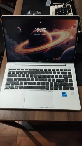 Notebook HP ProBook g9 440 - i7 1255u 24gb ram