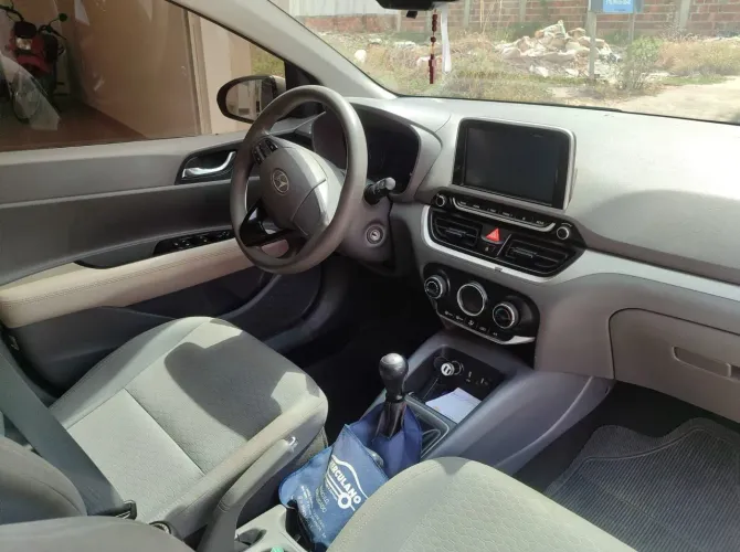 Hyundai HB20S Evolution 1.0 Flex 12V MEC 2022