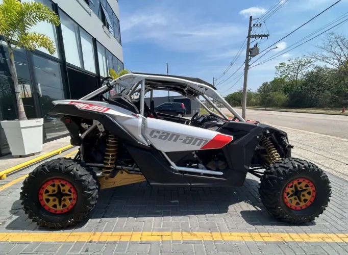 Can Am XRS Turbo 2019 ( OCASIÃO )