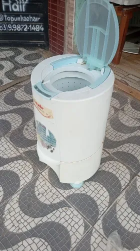 máquina de secar