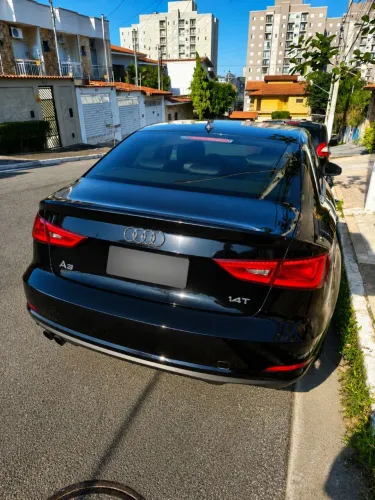 Audi A3 Sedan 1.4/ Attra. 16V TB FSI S-tronic 2015