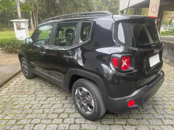 Jeep Renegade 1.8 4X2 Flex 16V Aut. 2020