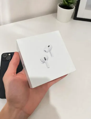 AirPods Pro Bluetooth TWS Sem Fio com Estojo de Carregamento
