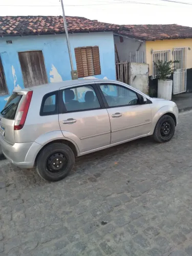 Ford Fiesta 1.0 8V Flex/class 1.0 8V Flex 5P 2009
