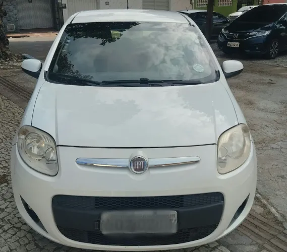 Fiat Palio Attra./italia 1.4 EVO F.flex 8V 5P 2015