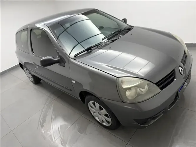 Renault Clio Authentique 1.0 8V 3P 2008