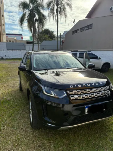 Land Rover Discovery Sport SE 2.0 4X4 Diesel Aut. 2020