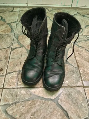 Coturno militar