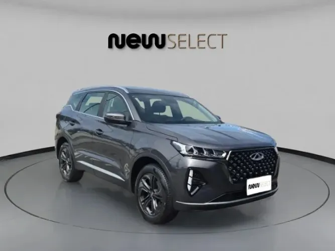 Chery Tiggo 7 Sport 1.5 Turbo Flex 16V Aut. 2025