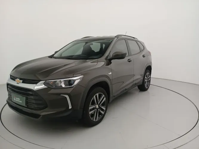 Chevrolet Tracker 1.0 Turbo 12V Flex Aut. (pcd) 2025