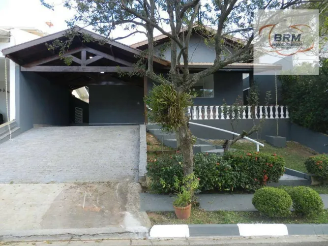 Casa à venda, 178 m² por R$ 1.400.000,00 - Bosque - Vinhedo/SP