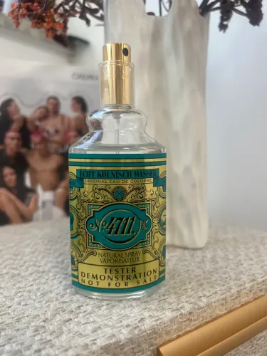 Provador colônia 4711 100 ml