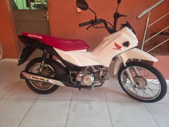 Vendo Pop 110i 2019