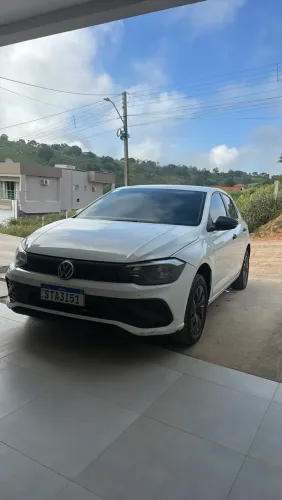 Volkswagen Polo Track 1.0 Flex 12V 5P 2024