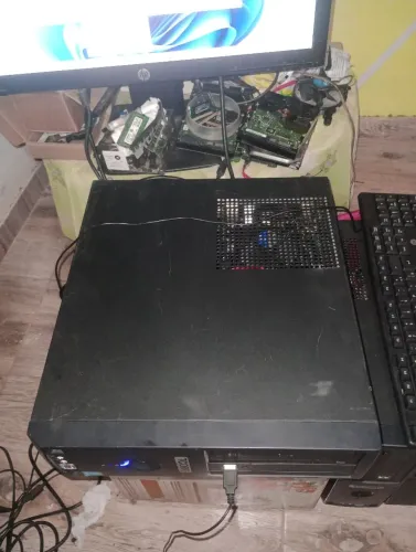 Gabinete comple com i7-4790