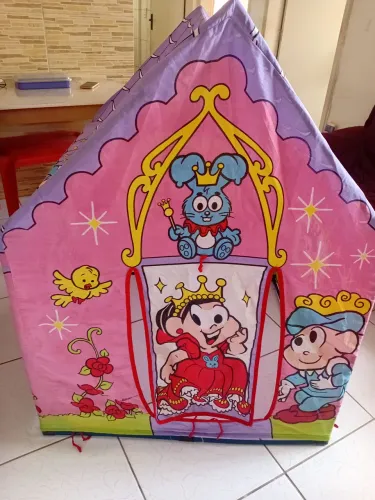 Barraca infantil grande turma da Monica 