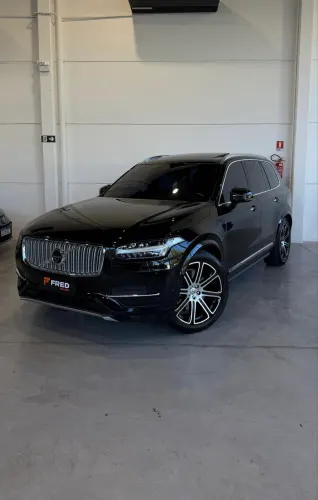 Volvo XC 90 T-8 Hibrido Inscript 2.0 5P 2018