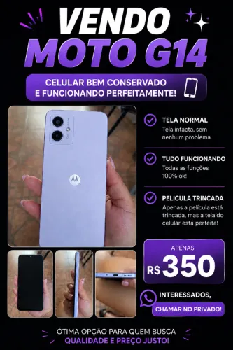Motorola g14