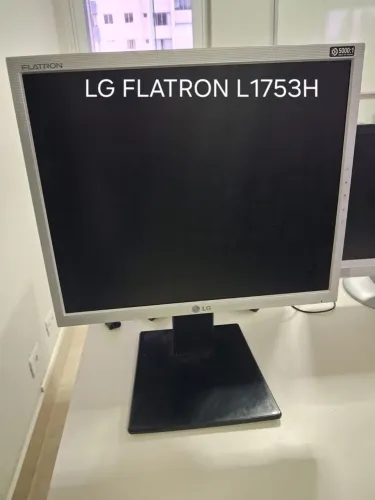 MONITOR LG FLATRONL1753H