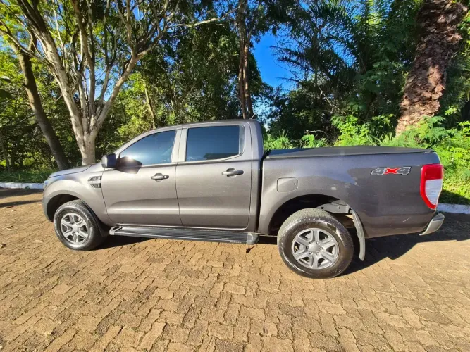 Ford Ranger XLS 2.2 4X4 CD Diesel Aut. 2021