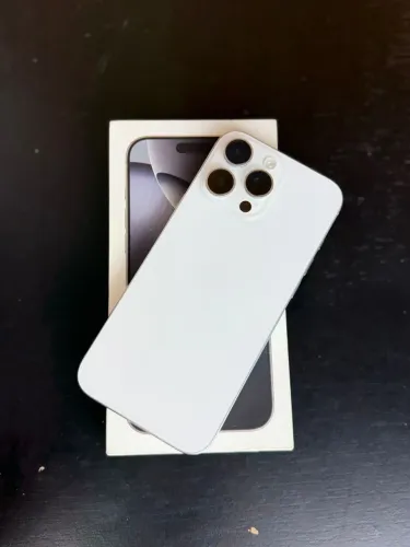 IPHONE 16 pro max 