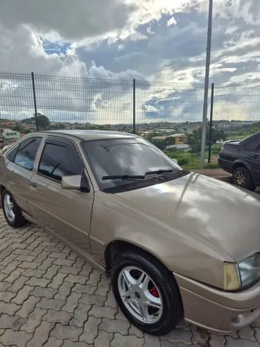 Chevrolet Kadett GLS 1.8 EFI / Sl/e 1.8 1990