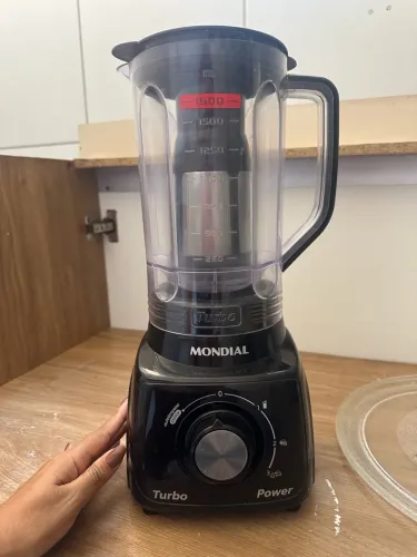 vendo liquidificador Mondial