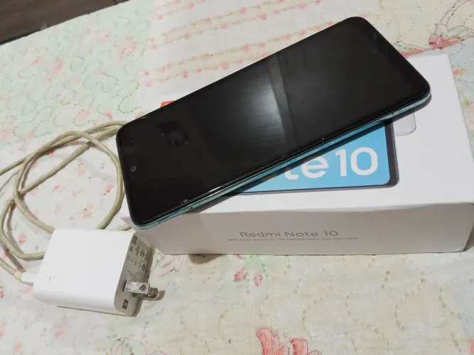 Redmi Note 10
