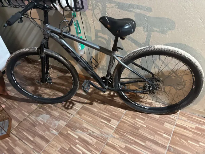 Bicicleta aro 19