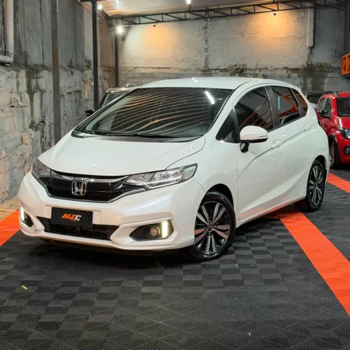 Honda Fit Ex/s/ex 1.5 Flex/flexone 16V 5P Aut. 2018