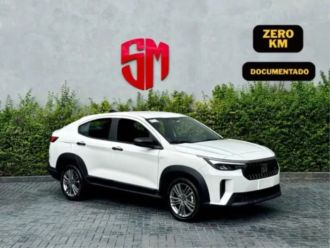 Fiat Fastback 1.0 200 Turbo Flex AUT 2026