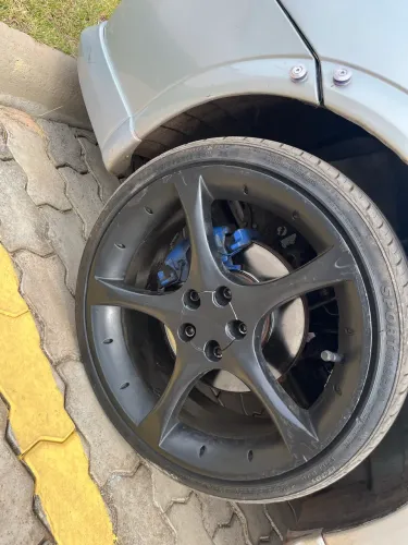 Rodas aro 18 5x100