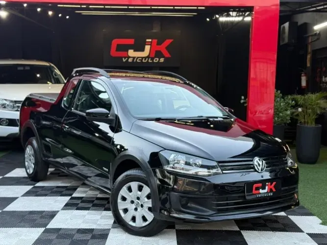 Volkswagen Saveiro 1.6 MI Total Flex 8V CE 2014