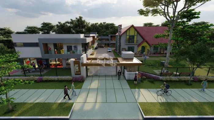Casa em Condomínio, Villa Assunção, Porto Alegre, RS