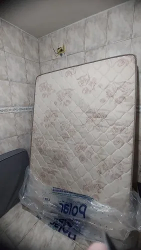 Colchão tamanho Viuva Ortobom