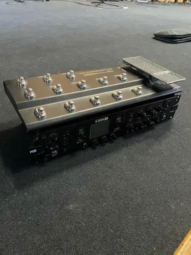 Line 6 rack e pedal 