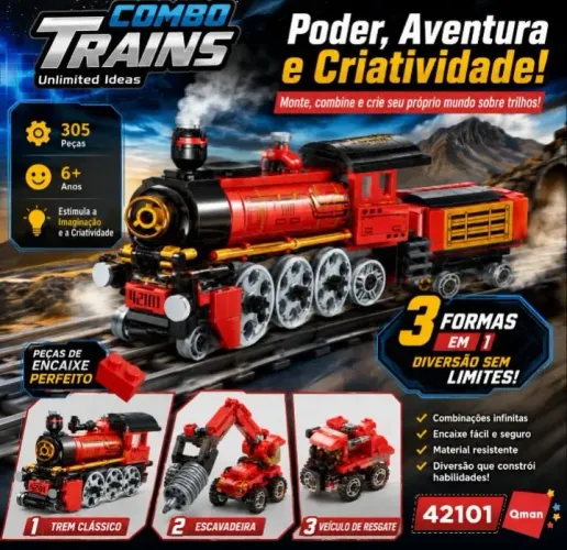 Brinquedos lego