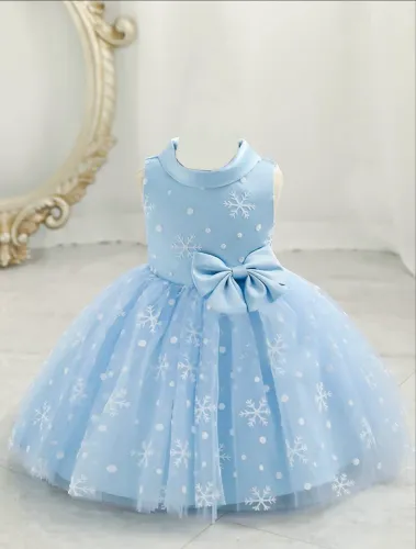 Vestido infantil