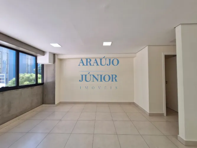 Sala para locação com excelente localização no Center Offices em Americana com 1 banheiro