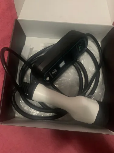 Vendo carregador portátil para carro elétrico