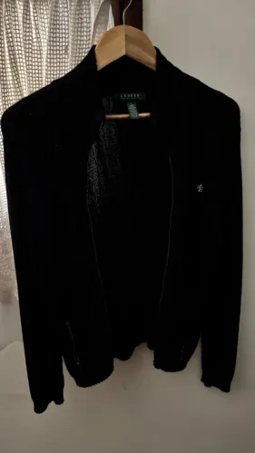 Ralph Lauren - muito nova - peça exclusiva. Original. Ninguém tem.