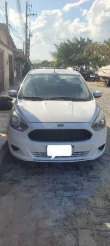 Ford KA 1.0 Se/se Plus Tivct Flex 5P 2015